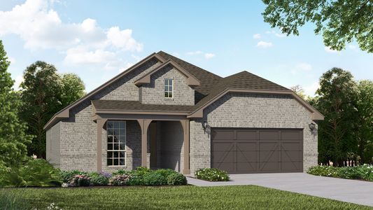New construction Single-Family house Plan 1520, Autumn Sage Drive, Celina, TX 75009 - photo