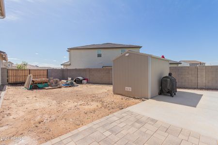 New construction Single-Family house 36545 N Herens Road, San Tan Valley, AZ 85143 - photo 35 35