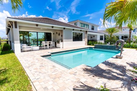 New construction Single-Family house 12680 Solana Bay Circle, Palm Beach Gardens, FL 33412 - photo 18 18