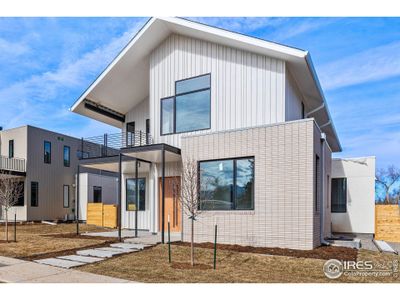 New construction Single-Family house 2155 Vine Ave, Boulder, CO 80304 - photo 2 2