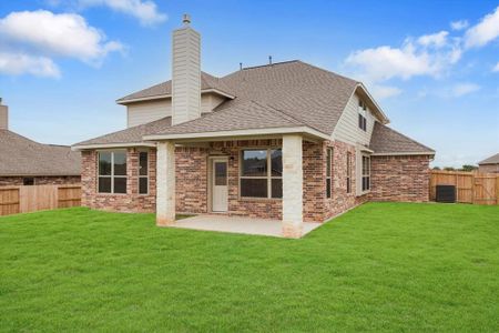 New construction Single-Family house 166 Abner Lane, Montgomery, TX 77356 - photo 28 28