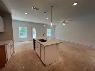 New construction Townhouse house 6641 Wyndale Drive, Douglasville, GA 30135 Marigold - photo 34 34