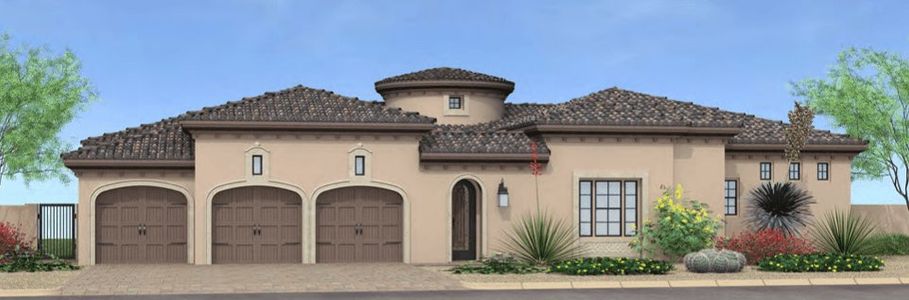 New construction Single-Family house 13237 E. La Junta Road, Scottsdale, AZ 85255 - photo 1 1