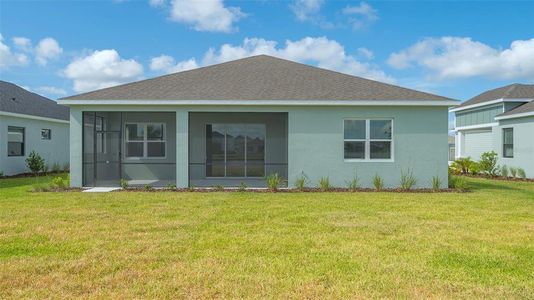 New construction Single-Family house 14526 Paddlers Crossing, Parrish, FL 34219 - photo 39 39