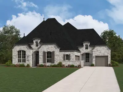 Star Trail: 86ft. lots by Highland Homes in Prosper - photo 18 18