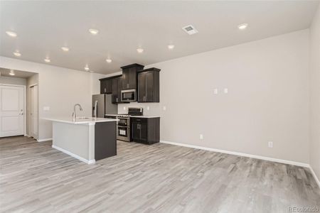 New construction Townhouse house 9486 W 58Th Circle, Unit A, Arvada, CO 80002 Residence Two (End Unit)- photo 13 13