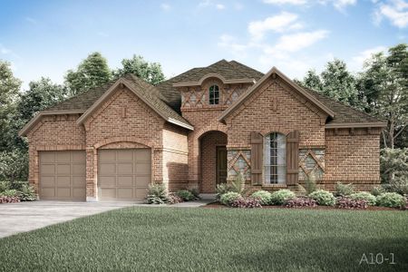 The Oasis by John Houston Homes in Waxahachie - photo 4