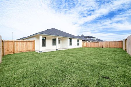 New construction Single-Family house 7314 Faded Violet Drive, Richmond, TX 77469 Kingston- photo 14 14