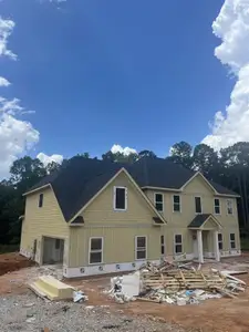 New construction Single-Family house 800 Turner Road, Mcdonough, GA 30252 - photo 0