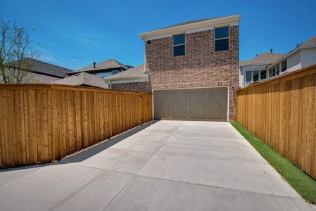 New construction Single-Family house 4521 Falls Drive, McKinney, TX 75070 Royal Maple- photo 35 35