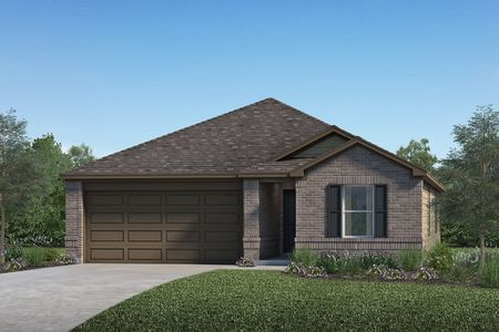 New construction Single-Family house 2111 Ardani Lane, Fresno, TX 77545 - photo 1 1