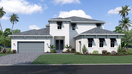New construction Single-Family house 15303 Serengeti Boulevard, Spring Hill, FL 34610 - photo 8 8