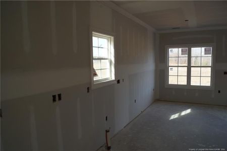 New construction Single-Family house 119 Grinnel Loop, Sanford, NC 27332 - photo 5 5