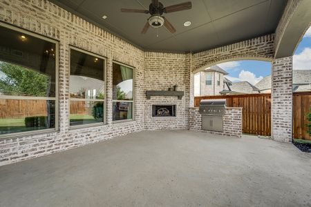 New construction Single-Family house 1209 Cypress Creek Lane, Celina, TX 75009 - photo 14 14