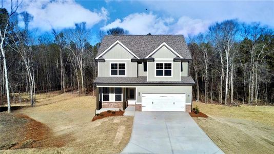 New construction Single-Family house 17 Griffin Mill Drive Nw, Cartersville, GA 30120 - photo