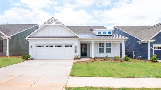 New construction Single-Family house 10229 Superb Lane, Charlotte, NC 28215 Laurel- photo 2 2