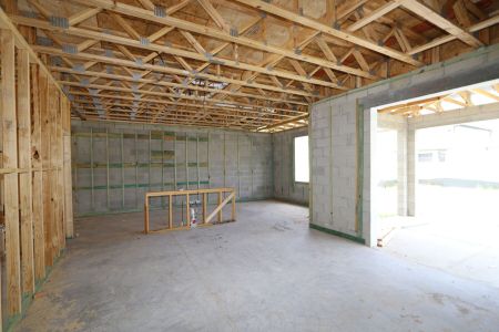 New construction Single-Family house 2933 Adams Cross Drive, Zephyrhills, FL 33540 Marina- photo 15 15