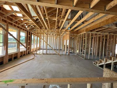 New construction Single-Family house 1201 Dog Iron Ct, Georgetown, TX 78633 Westlake Homeplan- photo 9 9