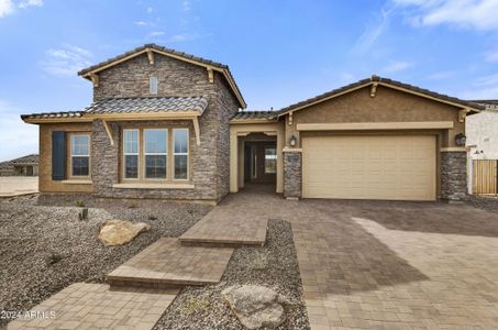 New construction Single-Family house 20179 W San Juan Avenue, Litchfield Park, AZ 85340 The Sutherland- photo 7 7