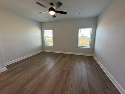 New construction Single-Family house 9416 Gladsome Path, Unit 4, Manor, TX 78653 - photo 8 8