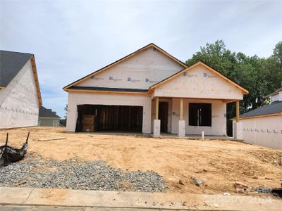 New construction Single-Family house 503 Tate Trail, Unit 8, Cramerton, NC 28032 - photo 0 0