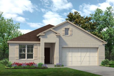 New construction Single-Family house 1911 Seminole Drive, Cleburne, TX 76033 Sterling- photo 0 0