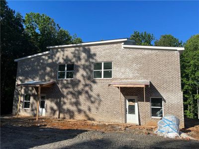 New construction Townhouse house 2395 Highpoint Road, Snellville, GA 30078 - photo 1 1