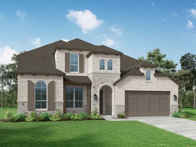 Bridgewater: 80ft. lots by Highland Homes in Midlothian - photo 4 4