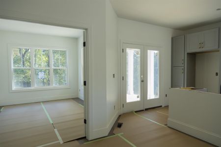 New construction Townhouse house 613 S Franklin Street, Wake Forest, NC 27587 - photo 13 13