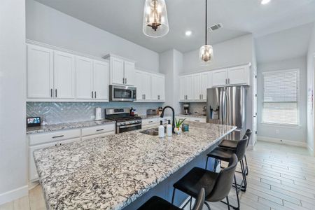 New construction Single-Family house 892 Pink Granite Blvd, Dripping Springs, TX 78620 - photo 12 12