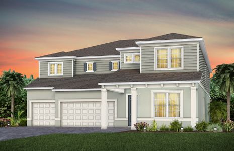 New construction Single-Family house Roseland, 10311 Park Estates Avenue, Doctor Phillips, FL 32836 - photo