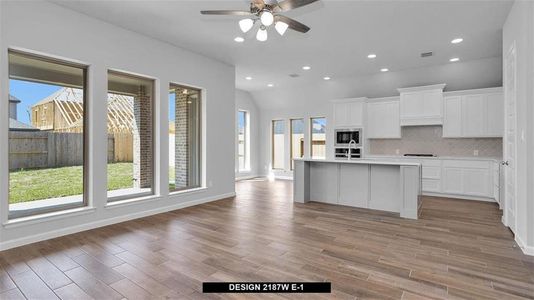 New construction Single-Family house 10734 Verdant Hill, Missouri City, TX 77459 Design 2187W- photo 6 6