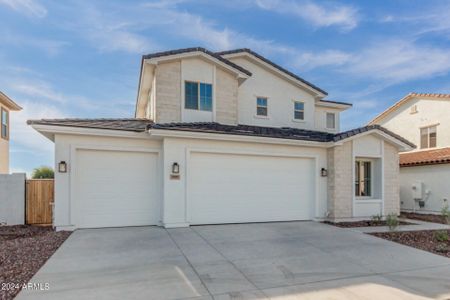 New construction Single-Family house 5005 W Cheryl Drive, Glendale, AZ 85302 Tamburlaine- photo 1 1
