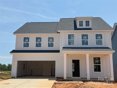 New construction Single-Family house 288 Supernova Drive, York, SC 29745 Burton- photo 0