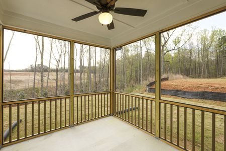 New construction Single-Family house 1595 Hicks Road, Youngsville, NC 27596 - photo 47 47