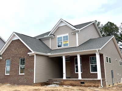 New construction Single-Family house 75 Ironwood Boulevard, Youngsville, NC 27596 Raleigh- photo 0