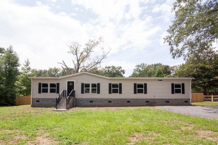 New construction Mobile Home house 1905 Old Highway 52, Moncks Corner, SC 29461 - photo 0