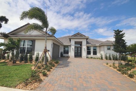 New construction Single-Family house 9131 Sw Pinnacle Place, Port Saint Lucie, FL 34987 - photo 0