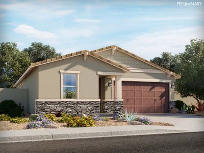The Enclave at Mission Royale Estate Series New Phase by Meritage Homes in Casa Grande - photo 3 3