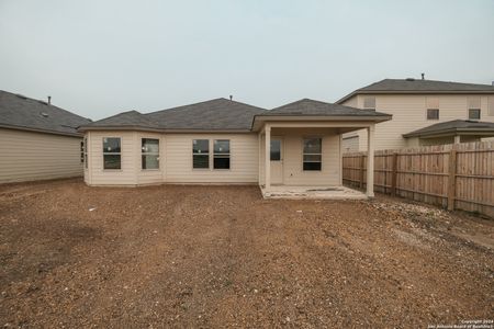 New construction Single-Family house 6810 Lime Rock Bluff, San Antonio, TX 78253 Polo - 40' Smart Series- photo 11 11