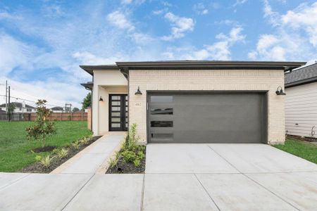 New construction Single-Family house 4348 Avron Drive, Stafford, TX 77477 - photo 0 0