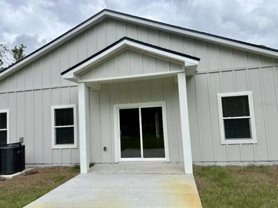 New construction Single-Family house 10065 Allison Avenue, Hastings, FL 32145 - photo 10 10