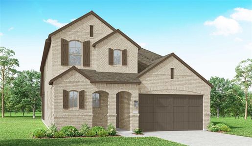 New construction Single-Family house 8113 Royal Mint Cv, Lago Vista, TX 78645 Panamera Plan- photo 0