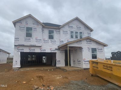 New construction Single-Family house 135 Norman Avenue, Lillington, NC 27546 - photo 21 21