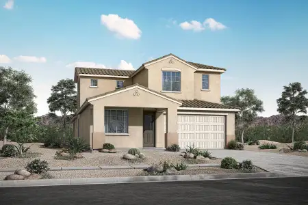 New construction Single-Family house 28597 N. 133Rd Lane, Peoria, AZ 85383 - photo 0