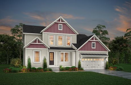 New construction Single-Family house Old Stage Road, Angier, NC 27501 - photo 6