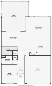 New construction Single-Family house 32710 Chestnut Preserve Court, Wesley Chapel, FL 33543 - photo 2 2