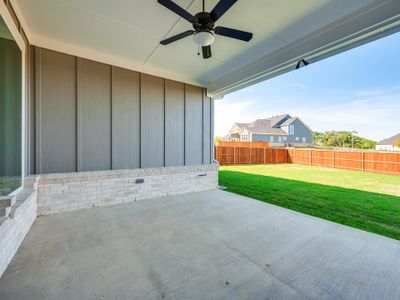 New construction Single-Family house 4505 Sandstrom Way, Fort Worth, TX 76179 - photo 35 35