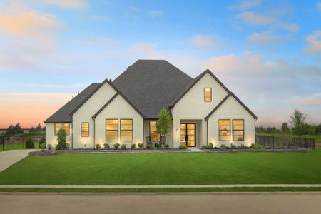 New construction Single-Family house 1100 Lakeview Lane, Argyle, TX 76226 - photo 31 31