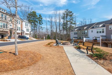 New construction Single-Family house 850 Northway Place, Buford, GA 30518 - photo 56 56